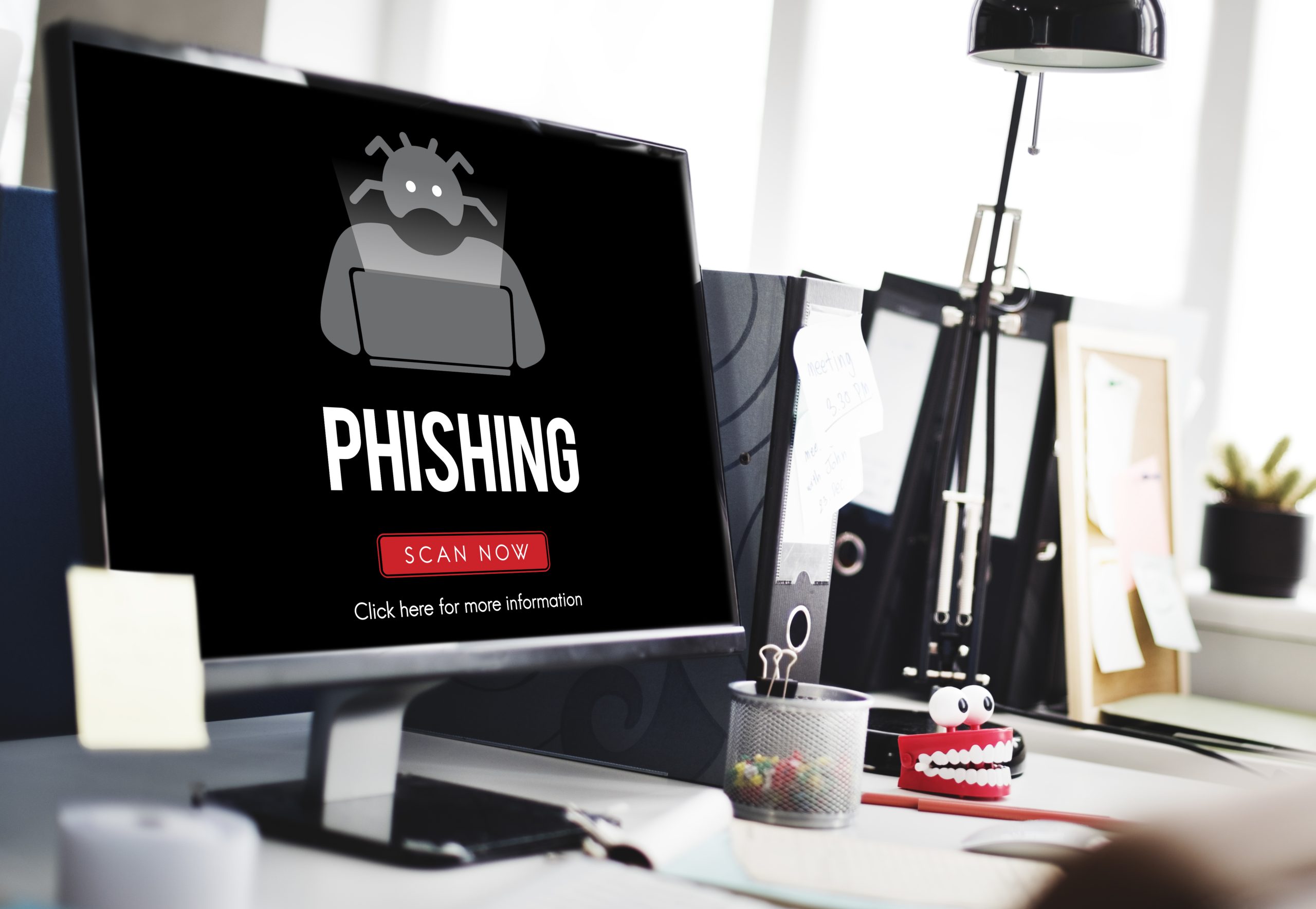 Understanding Phishing: What It Is, How It Happens, and How to Prevent It 