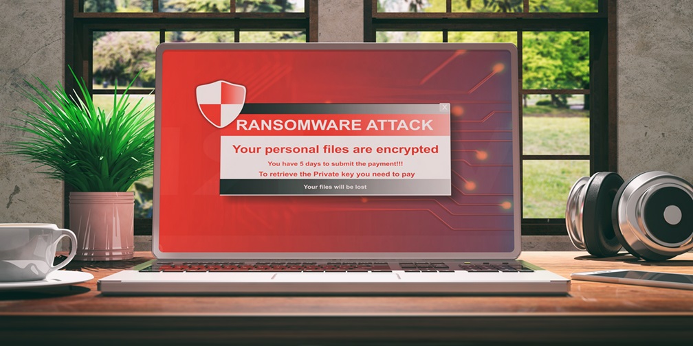 Ransomware Attack Image - Terrabytegroup.com