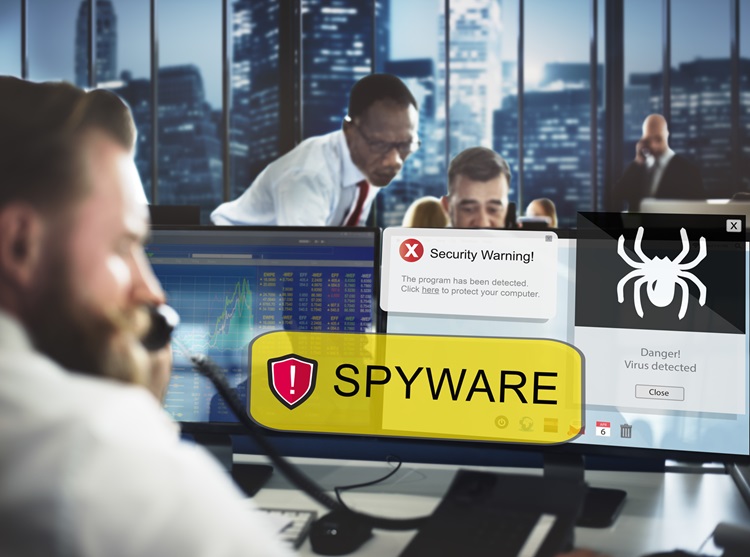 Spyware attack image - terrabytegroup.com