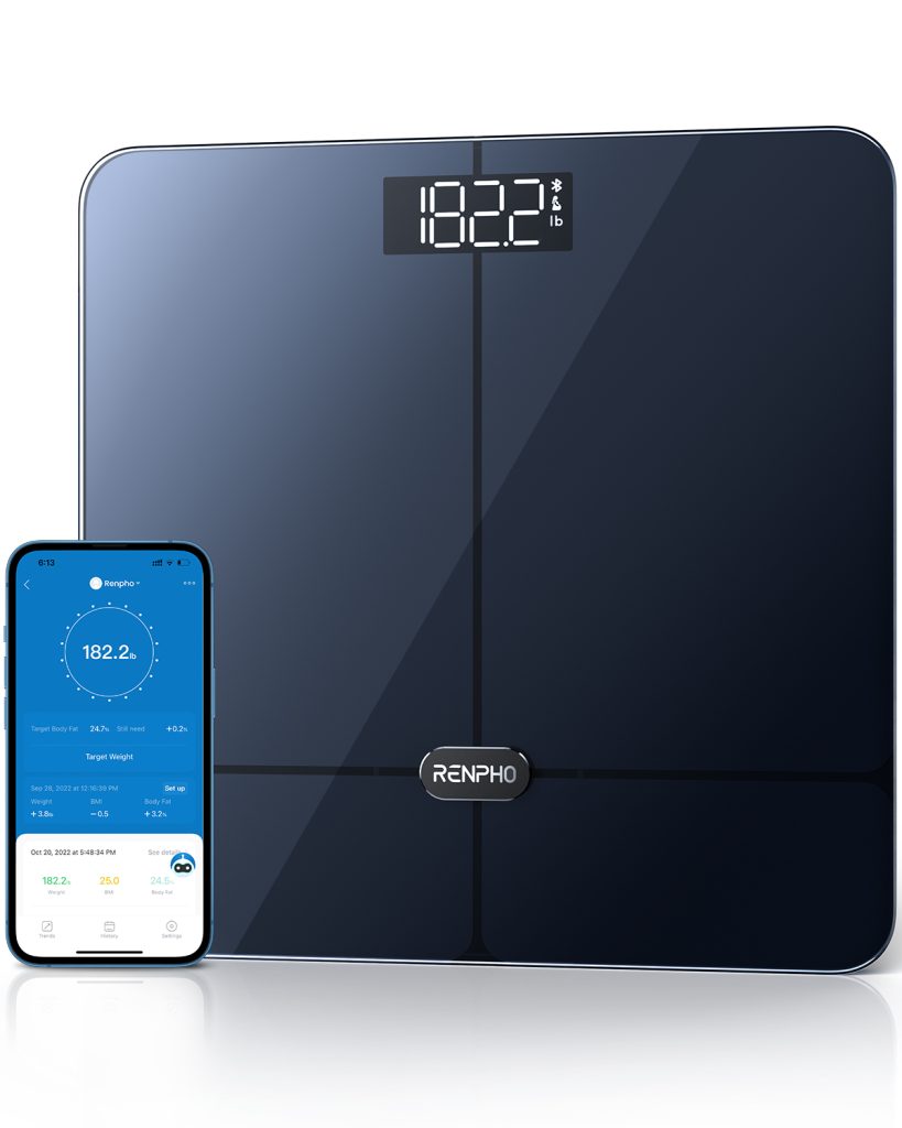 Renpho Elis 2 Smart Body Scale​​ Terrabytegroup