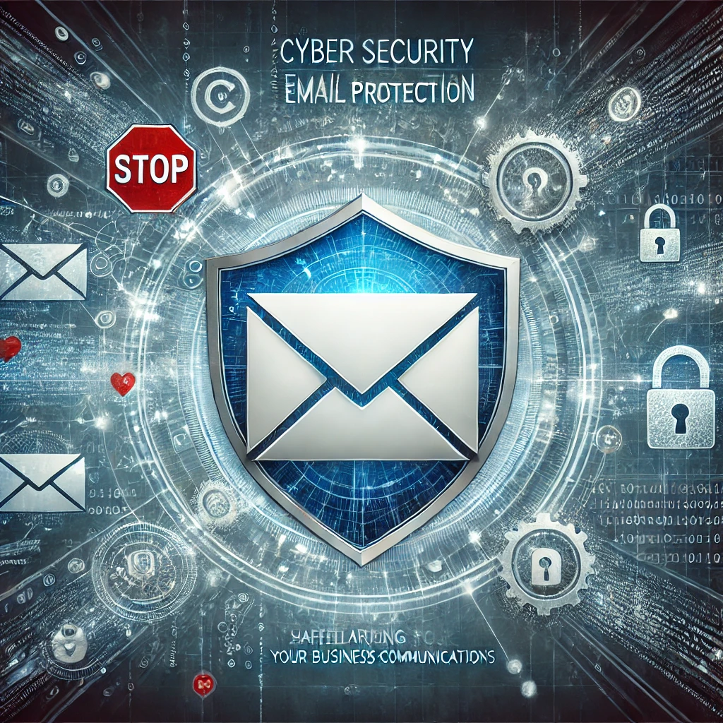 Cyber Security Email Protection: Safeguarding Your Business Communications