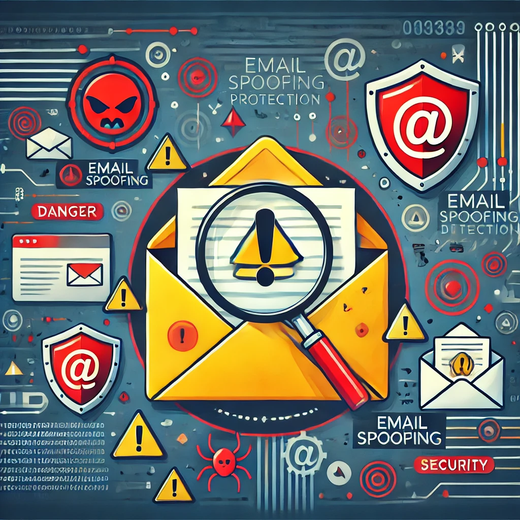 Email Spoofing Detection: Essential Strategies to Protect Your Business