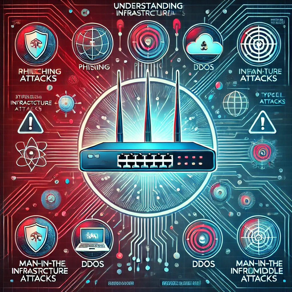 Understanding Router and Infrastructure Attack: How to Protect Your Network