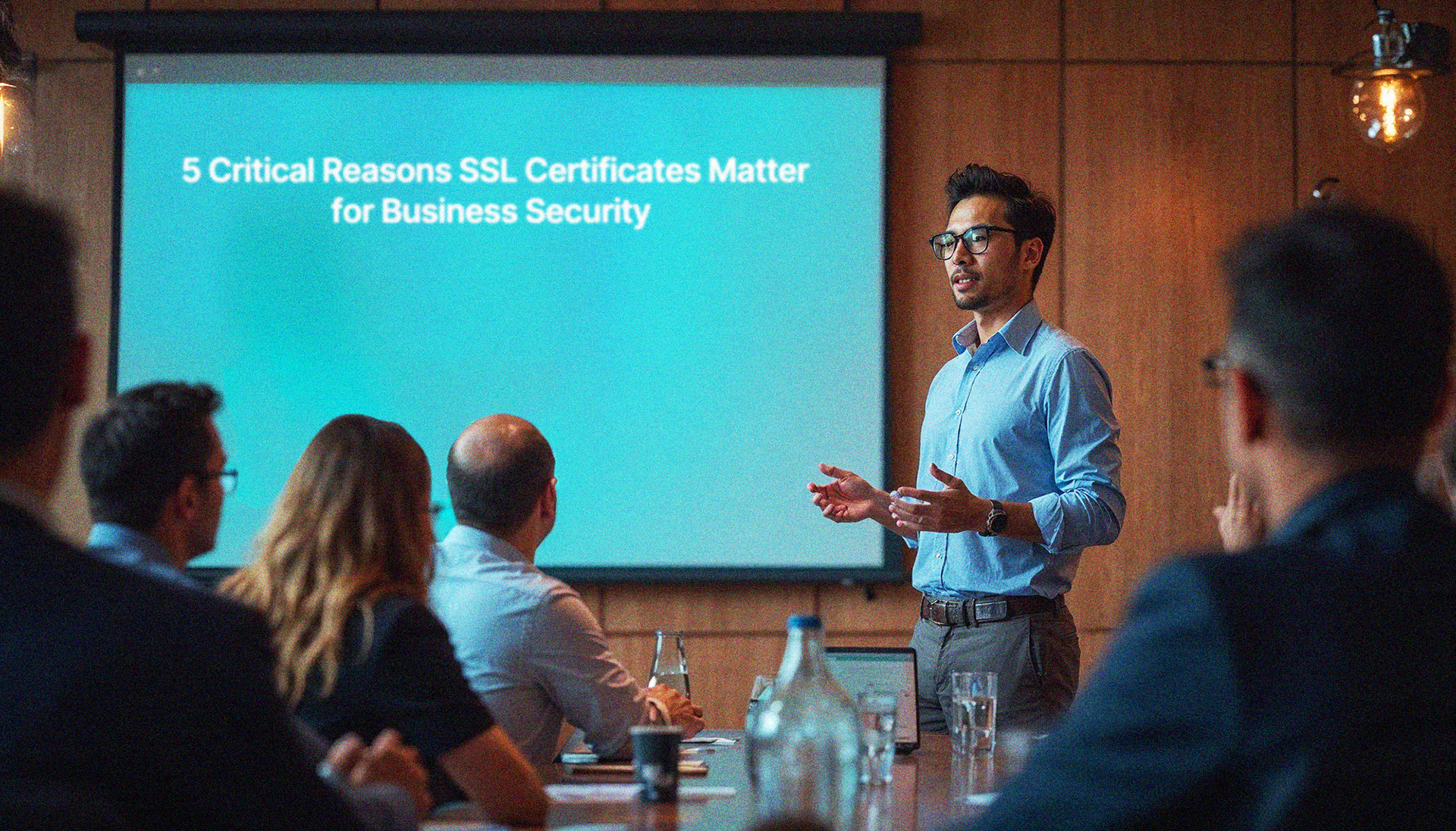 5 Critical Reasons Why SSL Certificates Matter for Business Security 