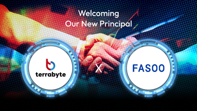 Press Release Terrabyte Group with Fasoo