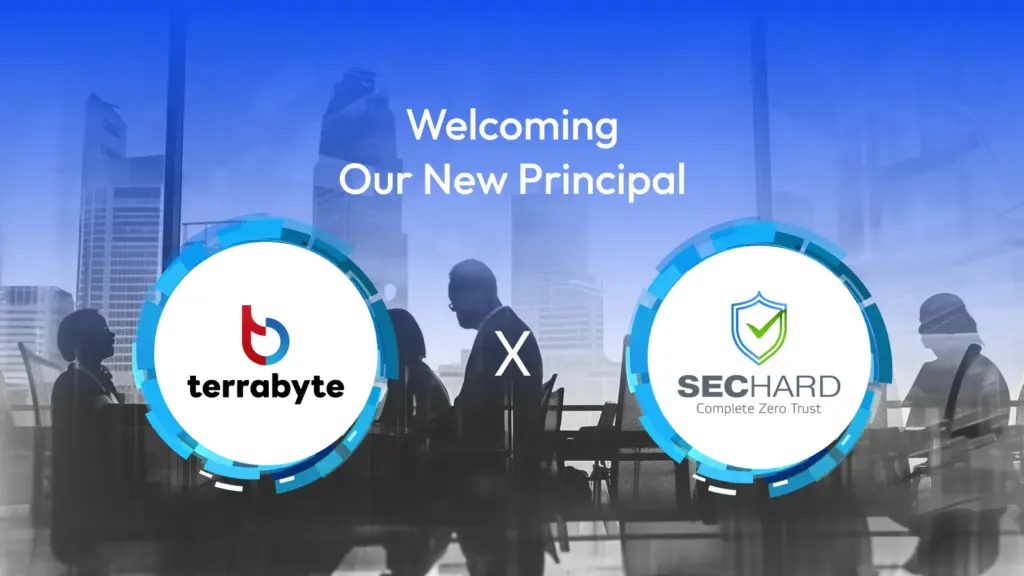 Terrabyte Group and SecHard announce ASEAN distribution partnership for Zero Trust cybersecurity solutions.