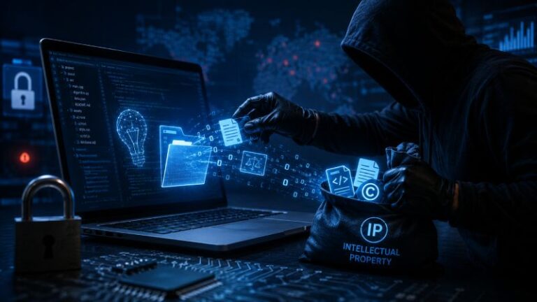 The Rising Threat of Intellectual Property Theft for the IT Industry: What IT Leaders Need to Know