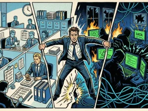 Compliance and Security Risk: Why Businesses Must Address Both Together