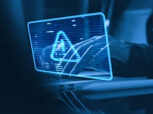 Visual of Data Masking process with sensitive data replaced by fictitious values, ensuring data protection for business operations.
