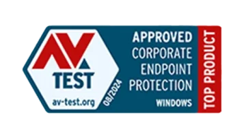 Approved Corporate Endpoint Protection